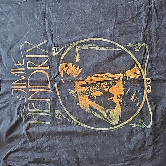 Jimi hendrix band tee - Picture 2 of 3